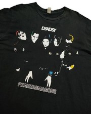 Vintage Deadsy Black Shirt Synth Metal Size S-5XL Tour Concert Band Reprint NEW picture
