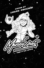 Money Shot The F* Offs #2 CVR H Vecchio NSFW Bagged (MR) 9/30/26 picture