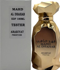 Arabiyat Prestige Mahd Al Dhahab Eau De Parfum Spray Unisex 3.4 Oz / 100 ml New picture