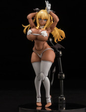 Native, Second Axe official Succubus Queen Lisbeth Tan ver Figure by Asanagi picture