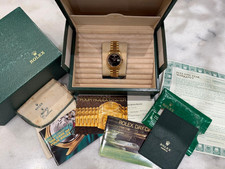 Rolex  Day-Date,  18k Yellow Gold .   REF- 18238. Full Set. President- Serviced picture