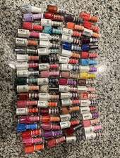 74 DND/Daisy Nail Polish & Gel Bottles – PRE-OWNED picture