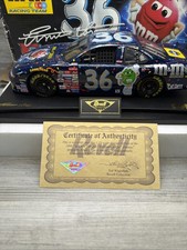 Revell Ernie Irvan 1:18 Scale Diecast 1999 M&M's Millennium Pontiac  1 Of 2508 picture