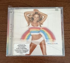 Mariah Carey Rainbow CD 1999 Columbia CK 63800 BRAND NEW FACTORY SEALED picture