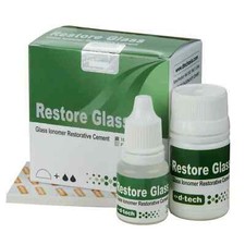 D-Tech Restore Glass Ionomer Restorative Cement with Long Expiry picture
