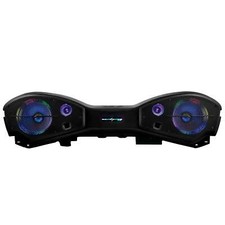DS18 Loaded Overhead Sound Bar with Digital LED Lights for Jeep JL/JLU/JT 2024 picture