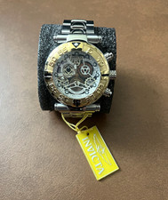 Invicta Reserve Subaqua Noma I Quartz Chronograph 500m 47mm Skeleton picture