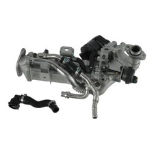 Genuine BMW Exhaust Gas Cooler Low Tempe 11-71-7-822-346 picture