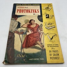 Popular Mechanics Photokinks 1951 picture
