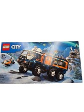 LEGO City Arctic Explorer Science Lab Truck 60471 - 1064 Pieces NEW picture