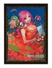 ONE PIECE Rebecca 2025 Official Promo Individual Card Sleeve Bandai Original picture