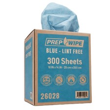 Lauco Prep Wipe Lint-Free Towels – Heavy Duty Nonwoven Cleaning Cloths picture