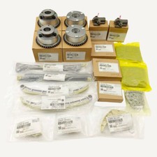 NEW Engine Timing Chain Kit For Santa Fe Sorento Azera Genesis 3.3L 3.8L picture