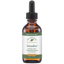Native Remedies TinnaRex -Supports Ear Structures and Sound Conduction picture