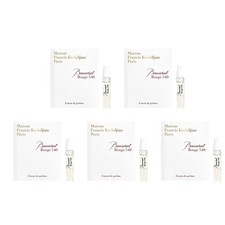 5 X Maison Francis Kurkdjian Baccarat Rouge 540 Extrait De Parfum 1.5ml / 0.05oz picture