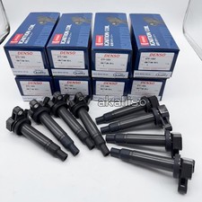 8Pcs Denso Ignition Coils 90919-02230 673-1303 For 1998-2010 TOYOTA Tundra NEW picture