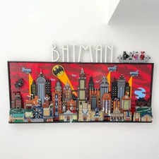 Batman: The Animated Series Gotham City 76271 pcs 4210 Building Blocks Toy Set picture