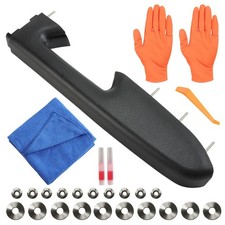 22818467 Front Right Passenger Side Door Panel Armrest Repair Kit for 2010-2013 picture