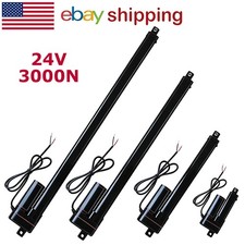 DC 24V Electric Linear Actuator Motor 3000N 2