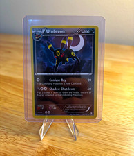The Pokémon Company Umbreon 61/108 Dark Explorers English Regular Uncommon picture