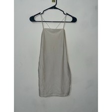 Superdown Rosalind Strappy Open Back Mini Dress White Size Sz S picture