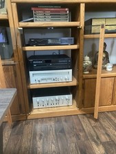 Vintage Audio Stereo From Japan Optonica Power Amp And Tuner picture