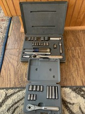 Vintage Craftsman 1/4