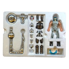 1990's Vintage Sendo Saint Seiya SG-2003-01C Phecda Gamma Thor Black/Silver picture
