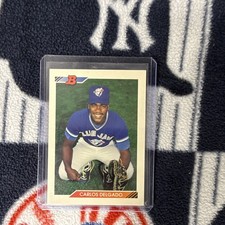 1992 Bowman - Carlos Delgado #127 (RC) picture
