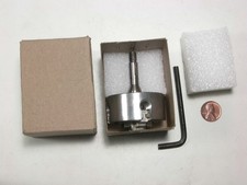 Vintage Watchmaker 8mm WW 4-Jaw Chuck Made by HR picture