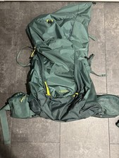 REI Co-op Flash 55 Men's Medium Hiking Backpack Hip Belt Padded Green picture