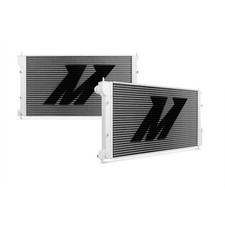 Mishimoto Performance Aluminum Radiator Fits Subaru BRZ 2013+ Silver picture