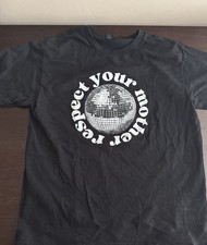 Respect Your Mother Harry Styles Disco Ball Tee picture
