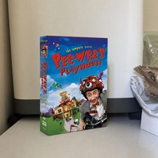 Pee-wee's Playhouse: The Complete Series (DVD, 11-Disc Box Set) picture