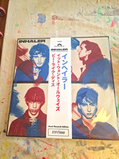 Inhaler It Won't Always Be Like This  2021 Polydor Assai Ltd Edition 237/500 picture