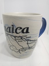 JAMAICA  MUG. JAMAICA COFFEE MUG. JAMAICA DOCTOR BIRD MUG. B377 picture