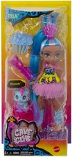  Mattel Dolls Cave Club Tella Doll Hunch Accessories Blue Hair Playset Adorable picture