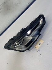 2017-2019 Audi A4 S4 Right LED Headlight Aftermarket Refurbished 8W0941034B picture