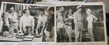 VINTAGE 1956 The Creature Walks Among Us Original Studio Press Photo Set (26) picture
