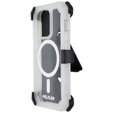 Pelican Ambassador Case for MagSafe for Apple iPhone 15 Pro - Clear picture