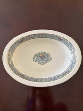 Lenox Presidential Collection Autumn Fruit Dish - Excellent Condition picture