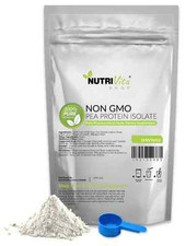 5lb 100% NEW PEA PROTEIN PRO ISOLATE NON-GMO HIGH PROTEIN VEGAN USP USA  picture