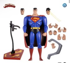 Superman: The Animated Series - Superman 1/6 Scale Figure Mondo Regular Edition picture