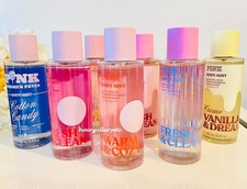 ORIGINAL VICTORIA'S SECRET PINK BODY MIST Scented Mist Fragrance SPRAY 8.4 oz picture