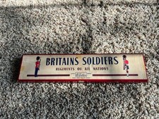 Britains Confederate Infantry, Civil War 1862, box #2060 picture