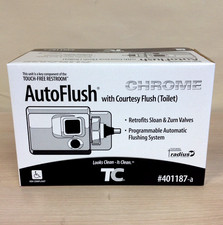 Rubbermaid TC 401187A Auto Flush Side Mount for Sloan and Zurn Flush Valves NEW picture