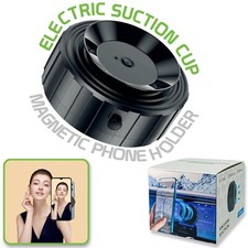 Cellet Electric Suction Cup Magnetic Phone Mount picture