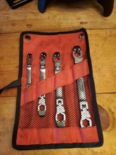 Sur&R Auto Parts LW700 Ratcheting Flex Head Wrench Set picture