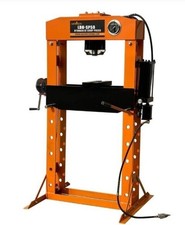 Baileigh Industrial ATS-SP50 50-Ton Air/Hydraulic Shop Press - NEW picture