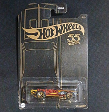 Hot Wheels '67 Camaro 1967 Chevrolet 55th Anniversary Diecast 1:64 Unopened Box picture